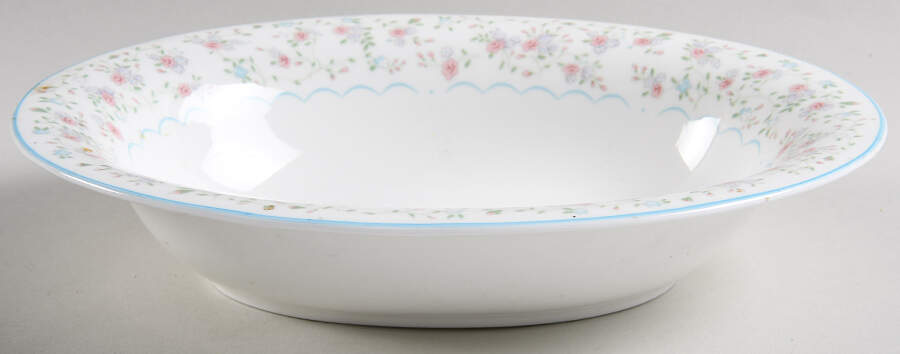 Mignon 9" Oval Vegetable Bowl by Coalport-1