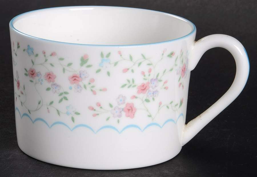 Mignon Flat Cup by Coalport-1