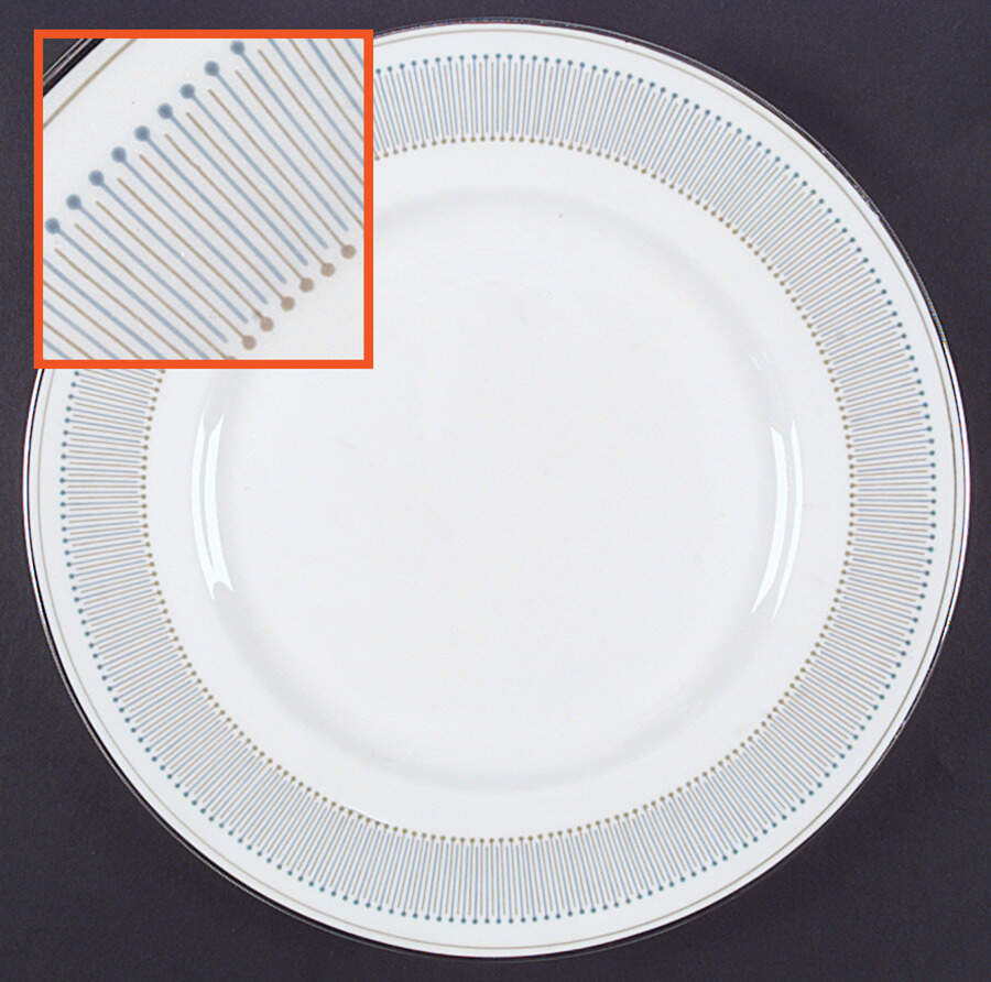 Minuet Dinner Plate by Coalport-1