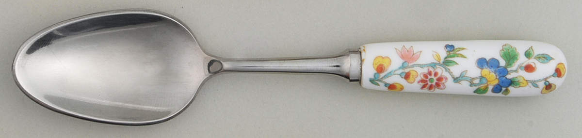 Ming Rose Five O'Clock Teaspoon by Coalport-1
