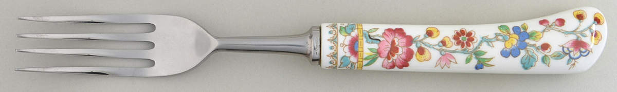 Ming Rose Dinner Fork (7 1/2" or Larger) by Coalport-1