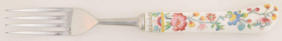 Ming Rose Dinner Fork (7 3/8" or Smaller) by Coalport-1