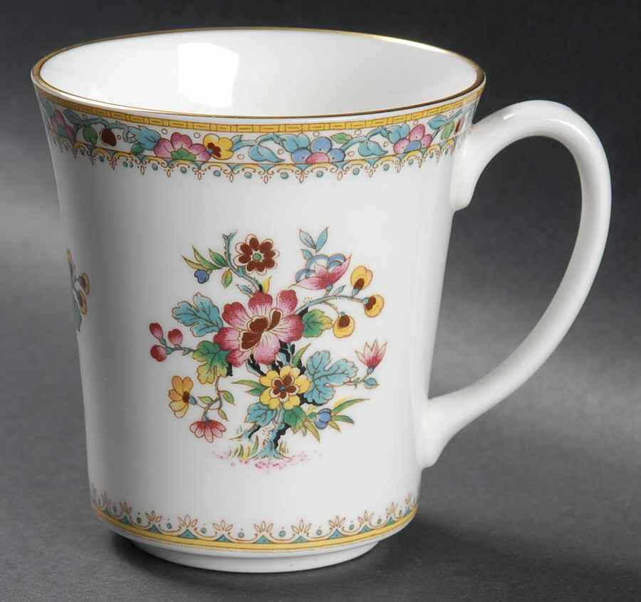 Ming Rose Mug by Coalport-1