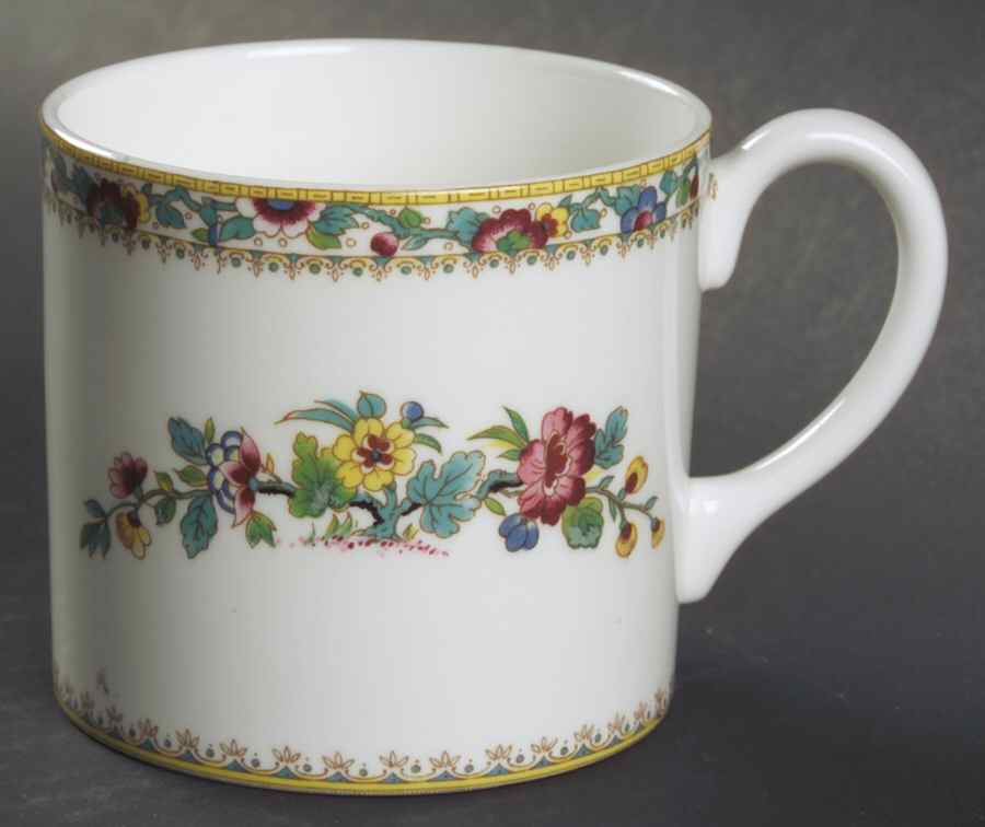 Ming Rose Mug by Coalport-1