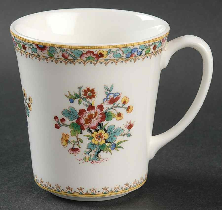 Ming Rose Mug by Coalport-1