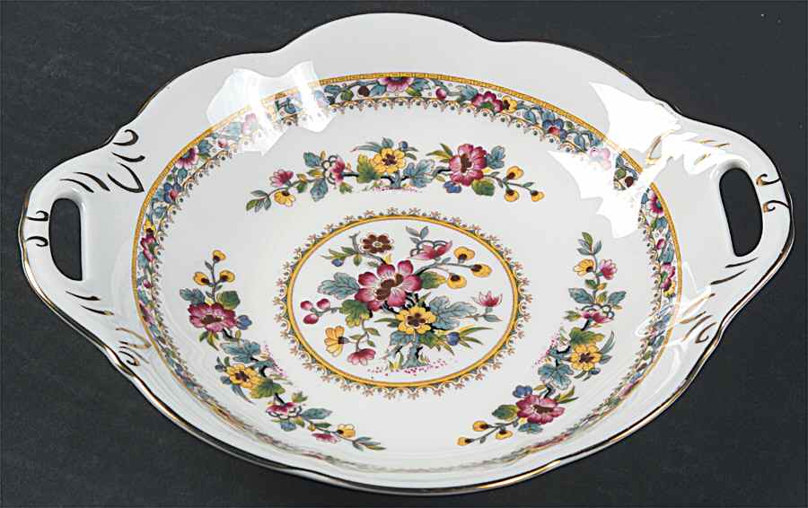 Ming Rose Bon Bon by Coalport-1