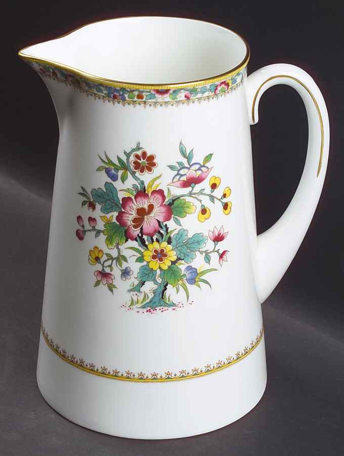 Ming Rose 40 Oz Jug by Coalport-1