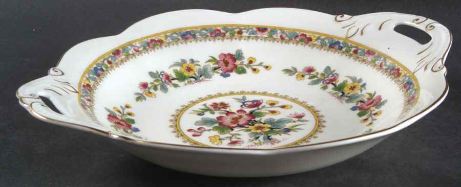 Ming Rose Bon Bon by Coalport-1