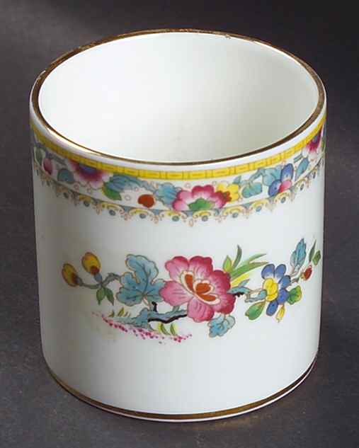 Ming Rose Cigarette Holder by Coalport-1