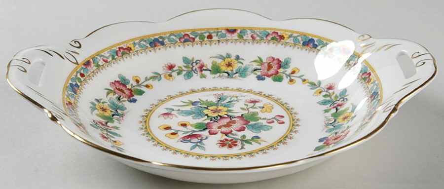Ming Rose Bon Bon by Coalport-1