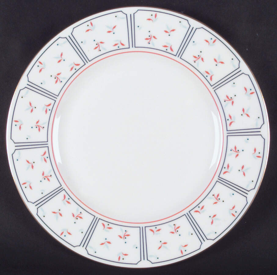 Mistral Dinner Plate by Coalport-1