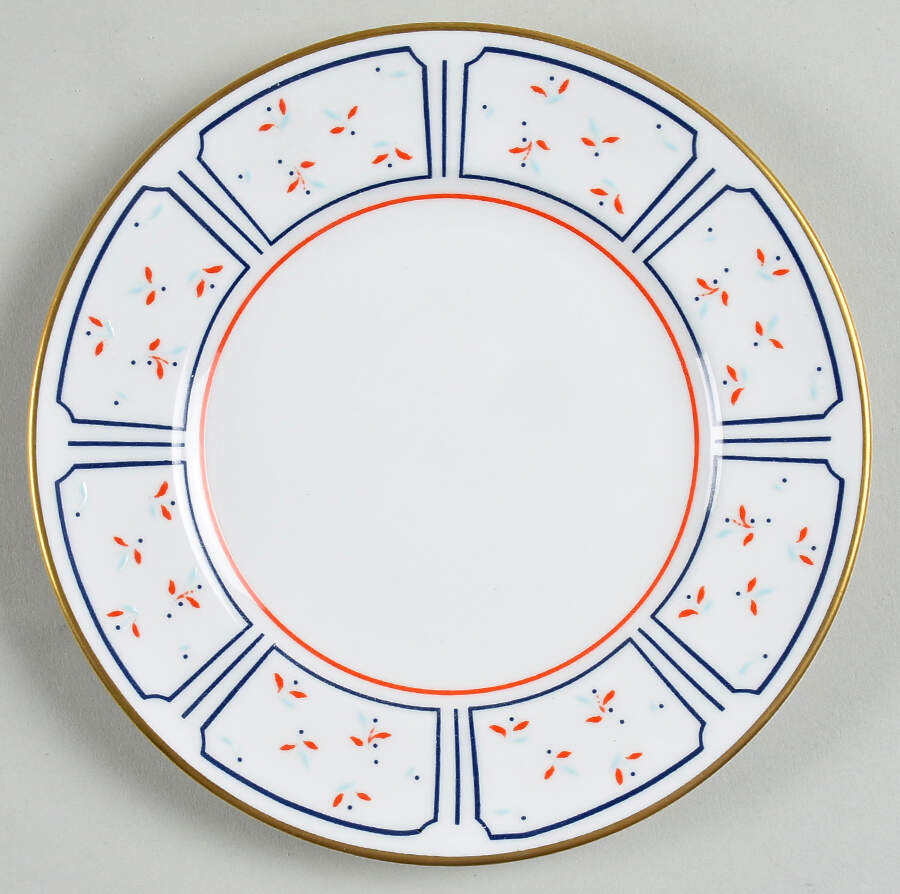 Mistral Bread & Butter Plate by Coalport-1
