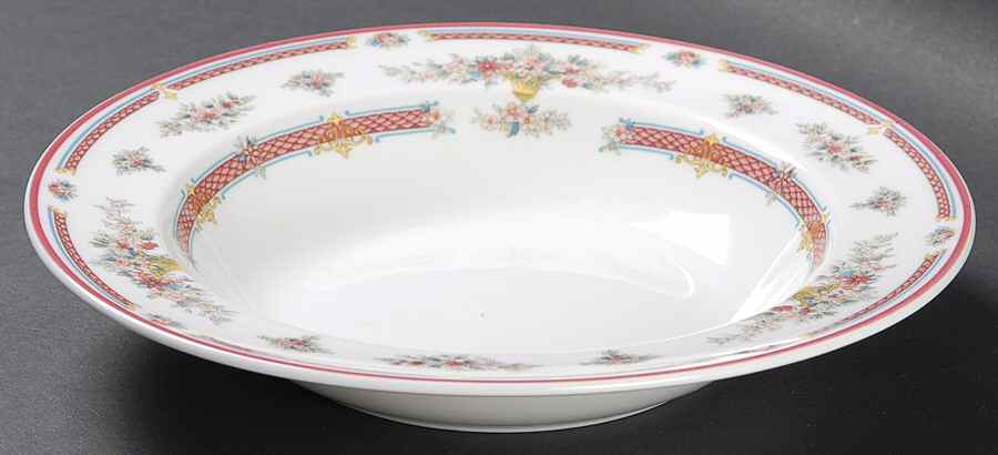 Montdore Rim Soup Bowl by Coalport-1