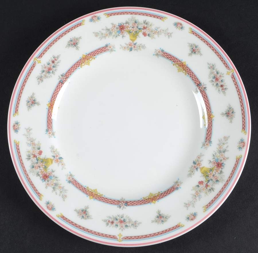 Montdore Salad Plate by Coalport-1