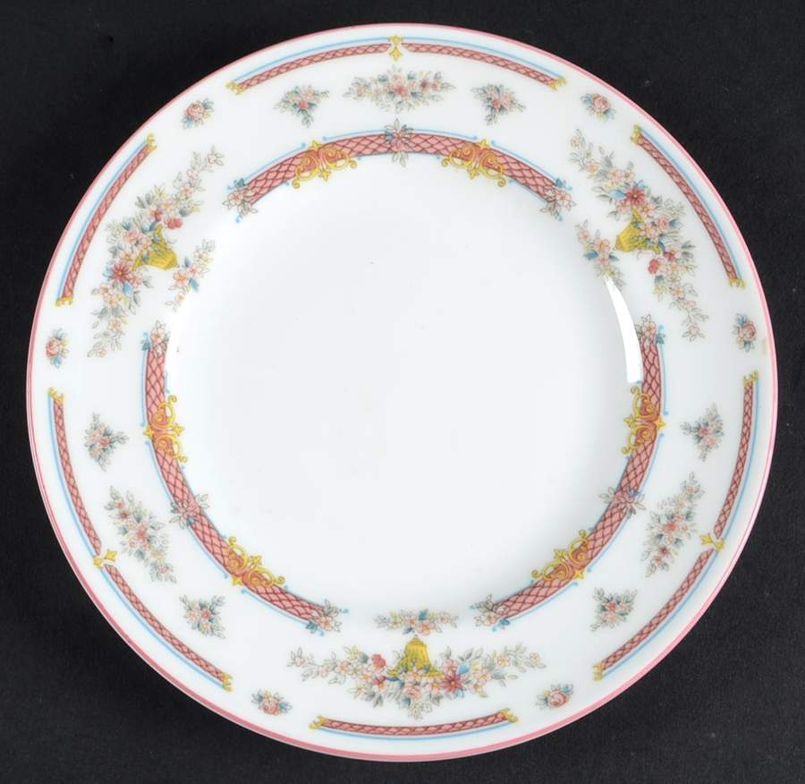 Montdore Bread & Butter Plate by Coalport-1
