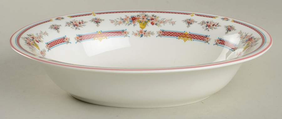 Montdore 9" Oval Vegetable Bowl by Coalport-1