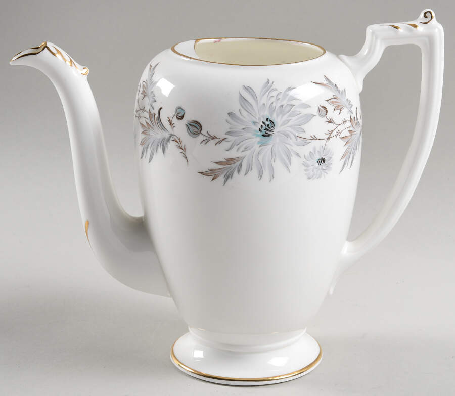 My Fair Lady Coffee Pot No Lid by Coalport-1