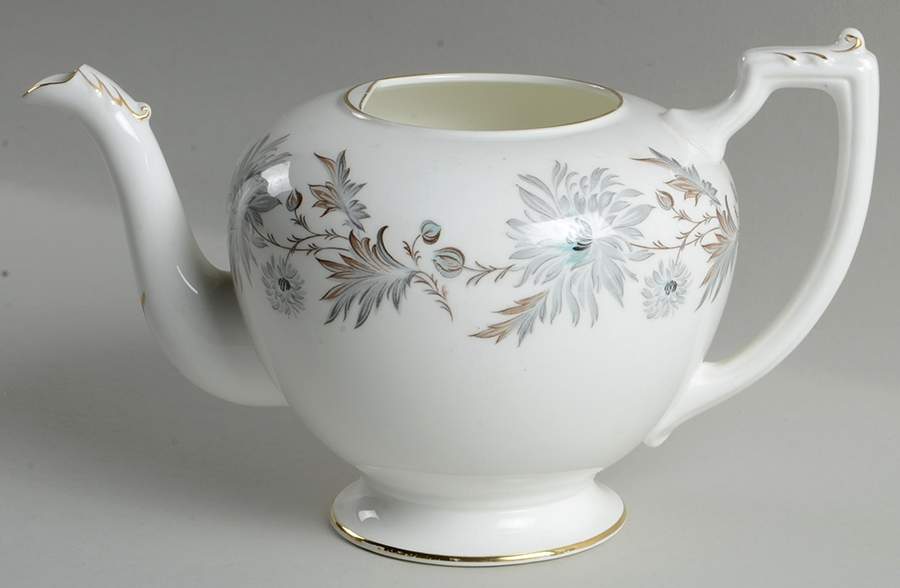My Fair Lady Teapot No Lid by Coalport-1
