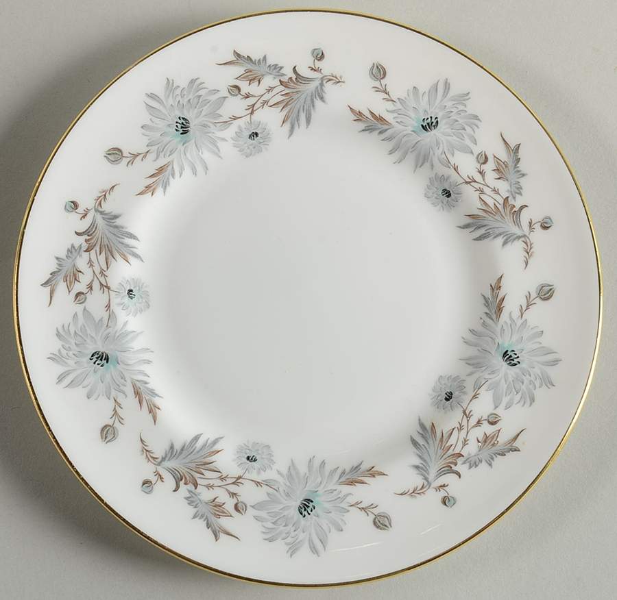 My Fair Lady Bread & Butter Plate by Coalport-1