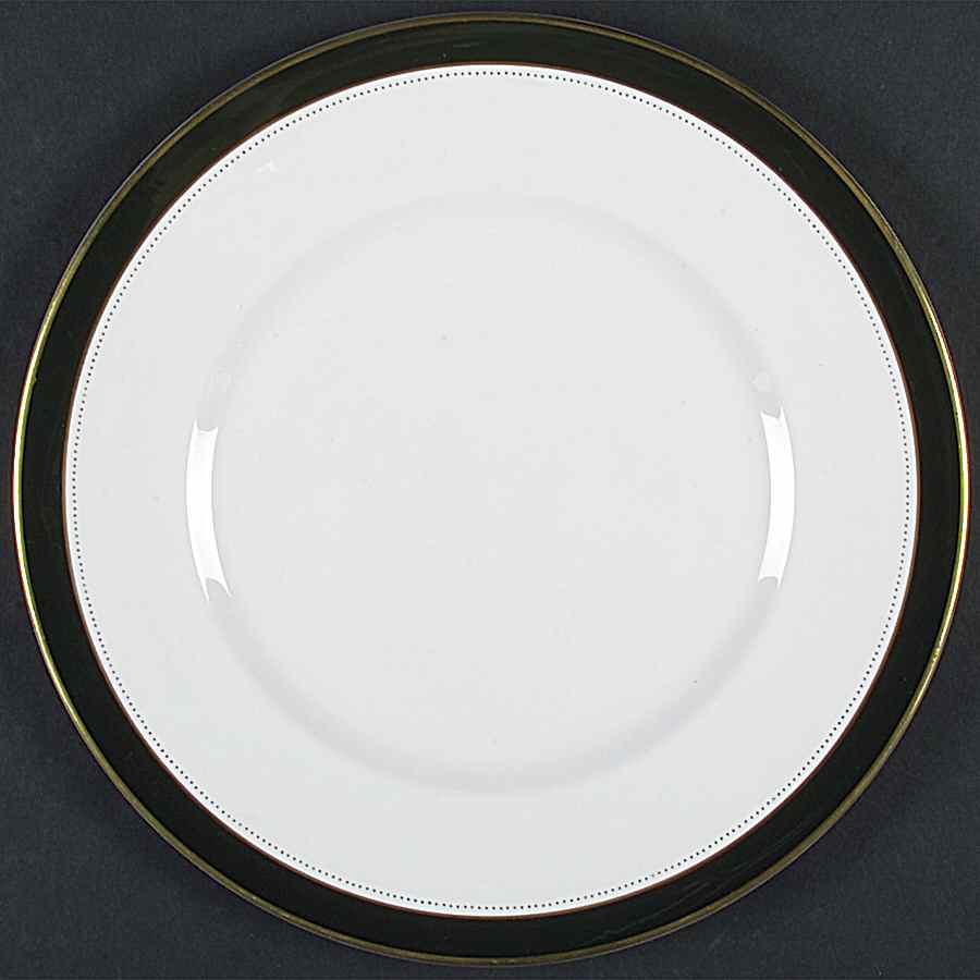 Norfolk Green Dinner Plate by Coalport-1