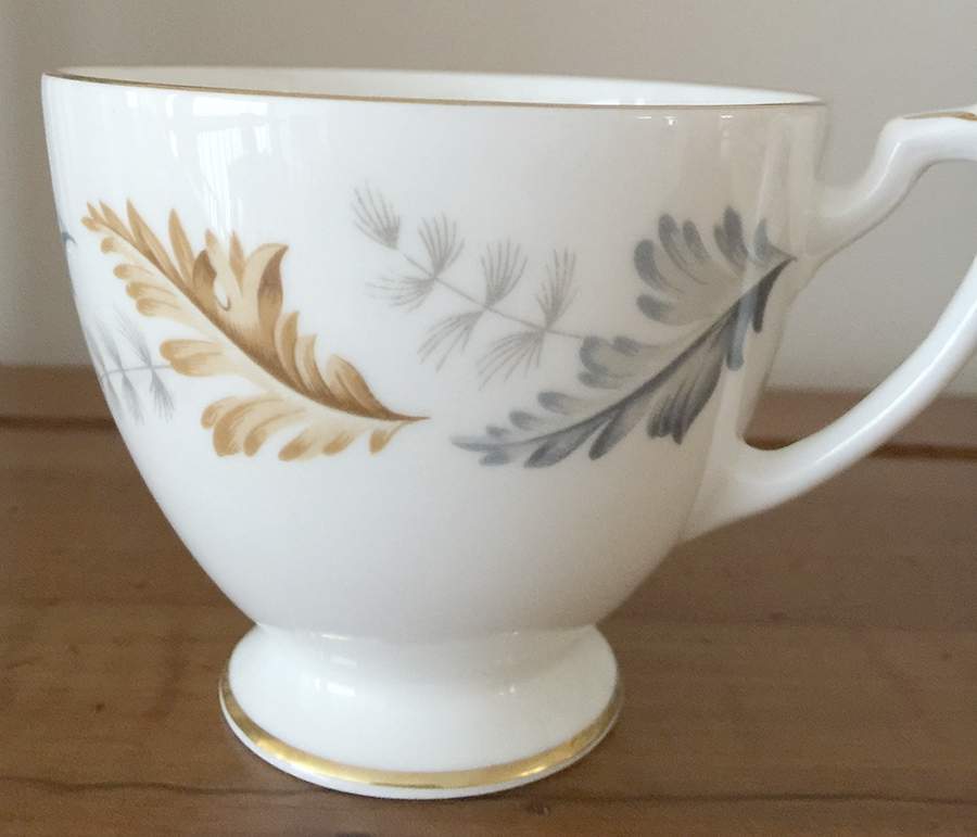 Oakwood Footed Cup by Coalport-1