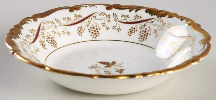 Oporto Fruit/Dessert (Sauce) Bowl by Coalport-1