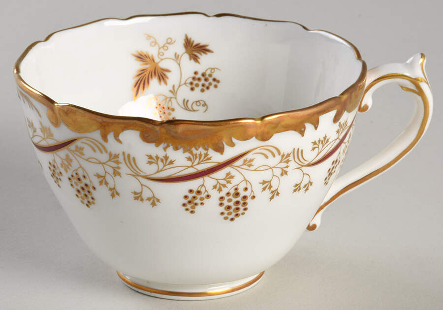 Oporto Footed Cup by Coalport-1