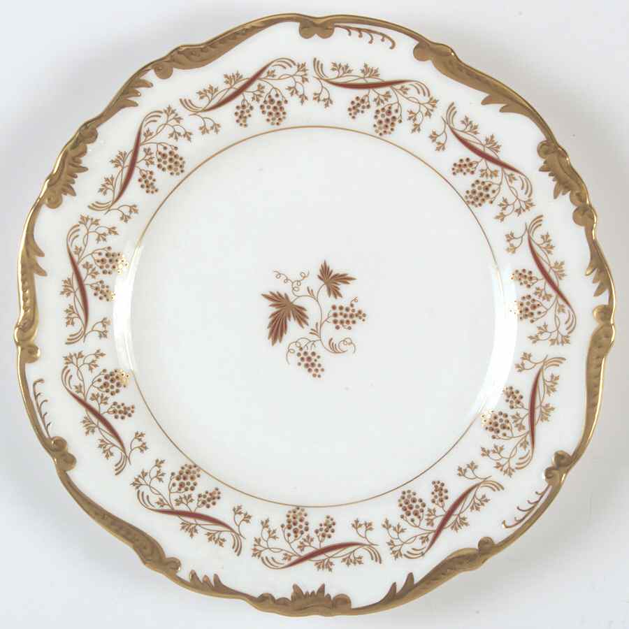 Oporto Salad Plate by Coalport-1
