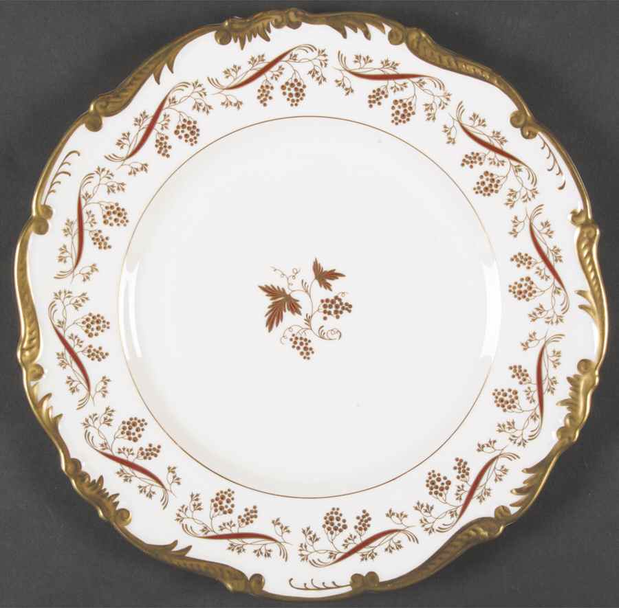 Oporto Dinner Plate by Coalport-1