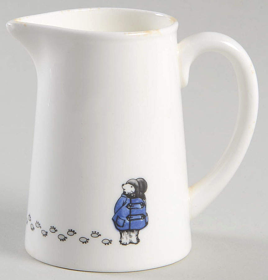 Paddington Bear Creamer by Coalport-1