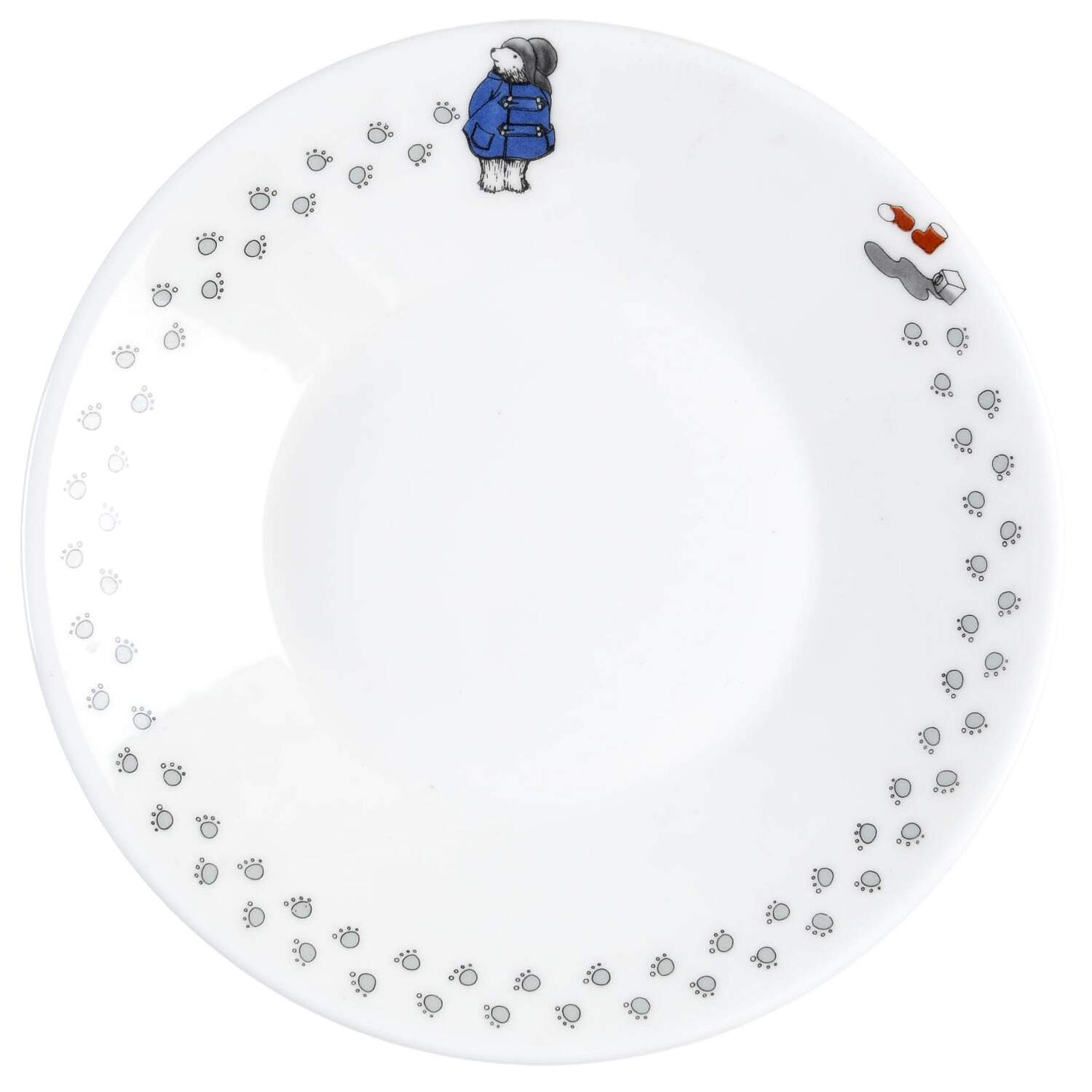 Paddington Bear Saucer for Flat Cup by Coalport-1