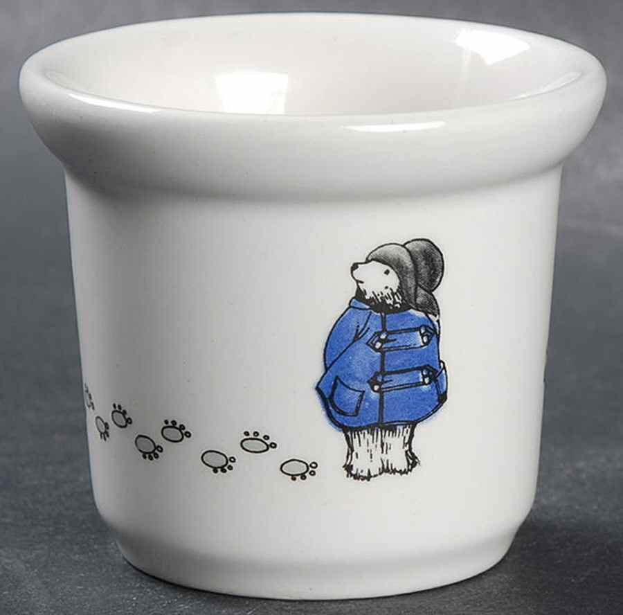 Paddington Bear Single Egg Cup by Coalport-1