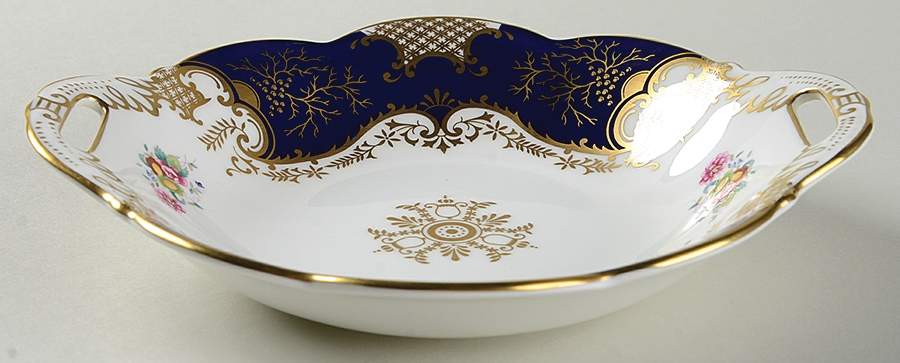 Panel Cobalt Bon Bon by Coalport-1