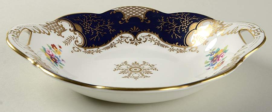 Panel Cobalt Bon Bon by Coalport-1