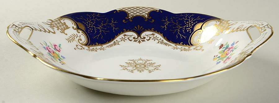 Panel Cobalt Bon Bon by Coalport-1