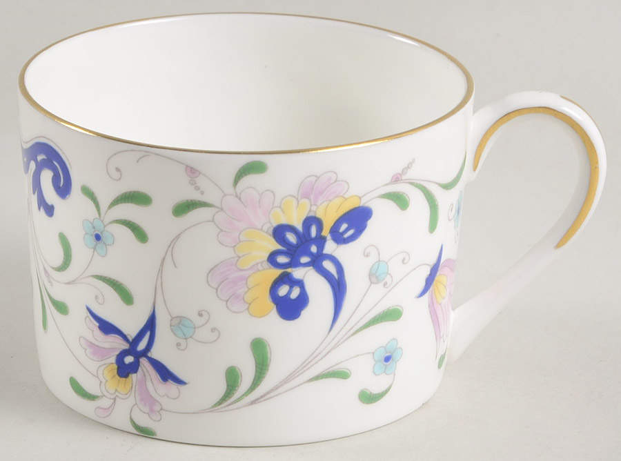 Pageant Flat Cup by Coalport-1