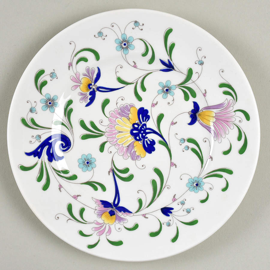 Pageant Bread & Butter Plate by Coalport-1