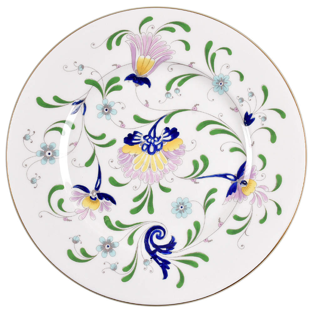 Pageant Dinner Plate by Coalport-1
