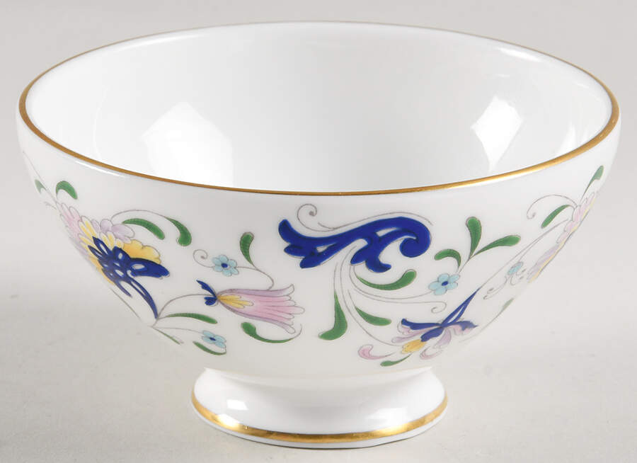 Pageant Mini Open Sugar Bowl by Coalport-1