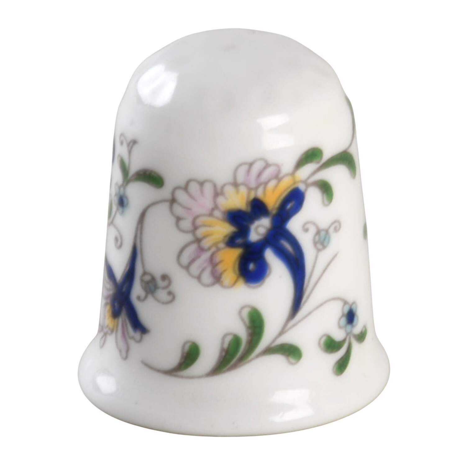 Pageant Thimble by Coalport-1