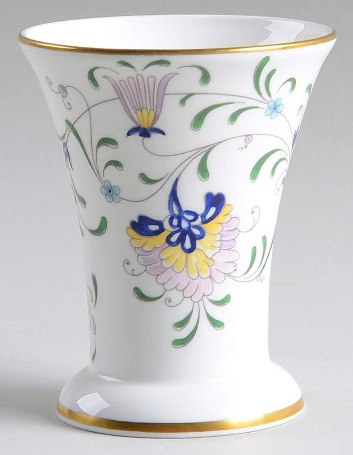 Pageant 4" Vase by Coalport-1