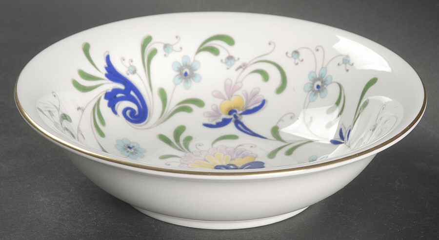 Pageant Coupe Cereal Bowl by Coalport-1