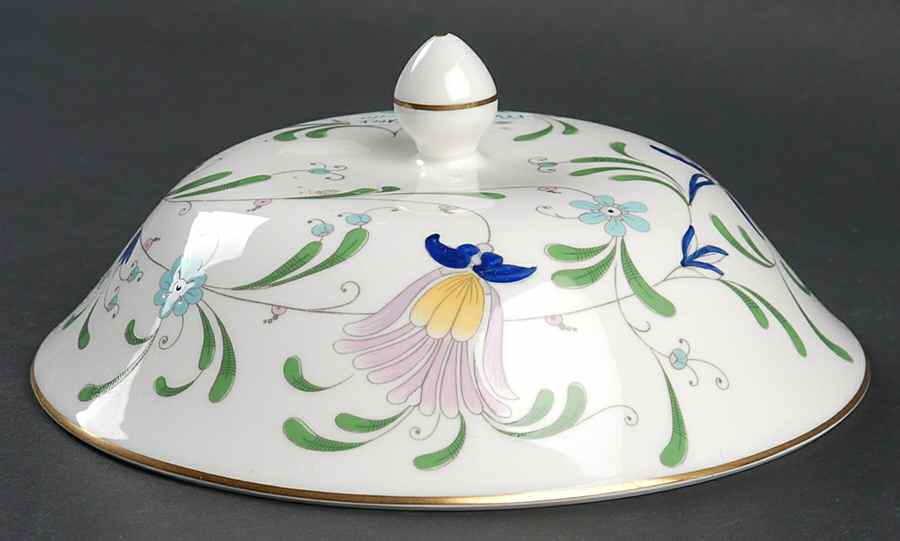 Pageant Muffin Cover by Coalport-1