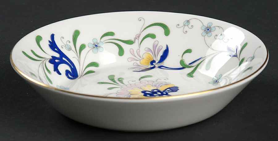Pageant Fruit/Dessert (Sauce) Bowl by Coalport-1
