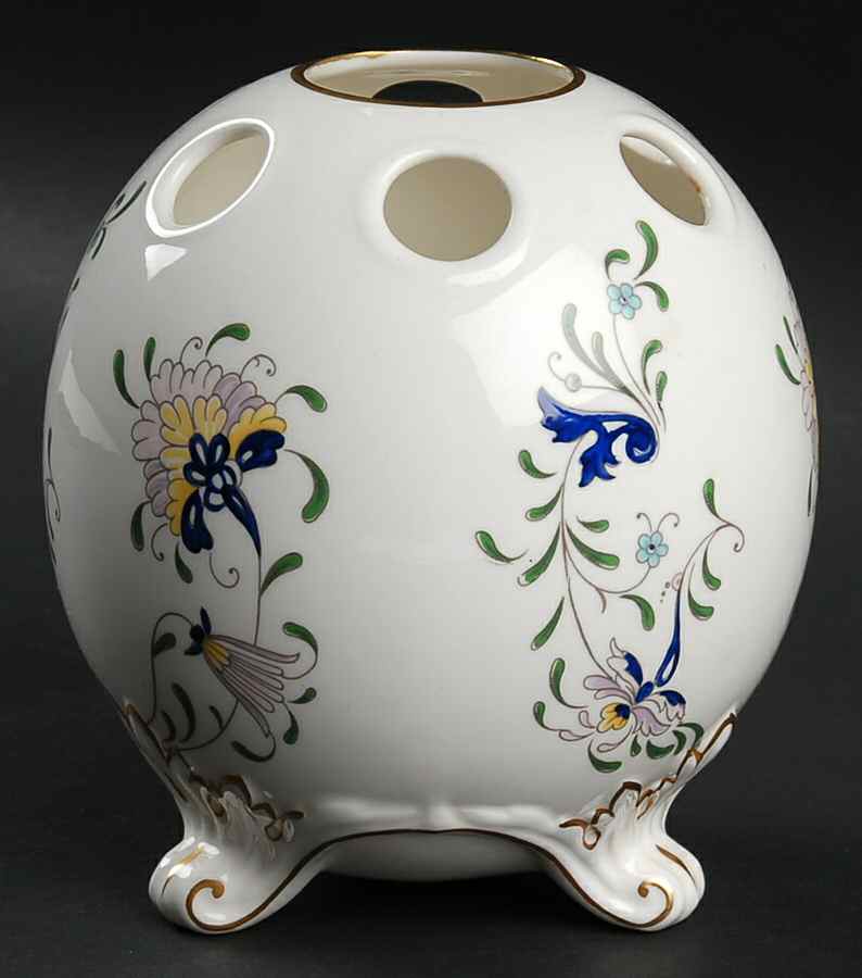 Pageant Vase/Fern Pot by Coalport-1