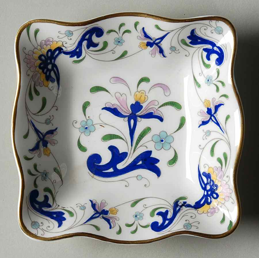 Pageant 4" Ashtray by Coalport-1