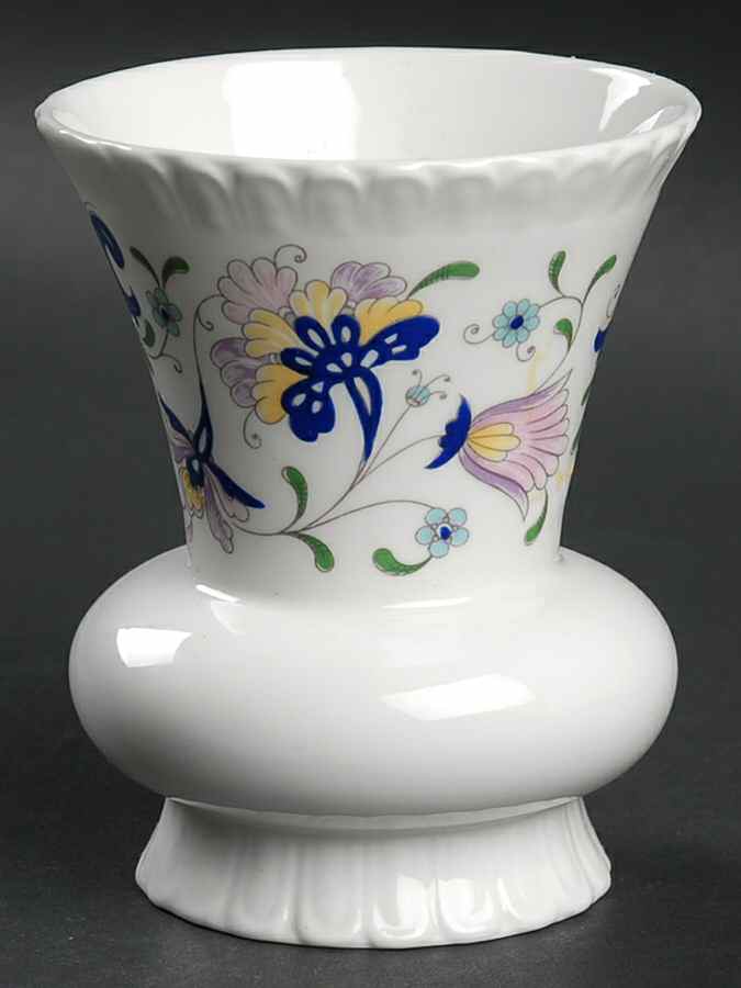 Pageant 4" Bud Vase by Coalport-1