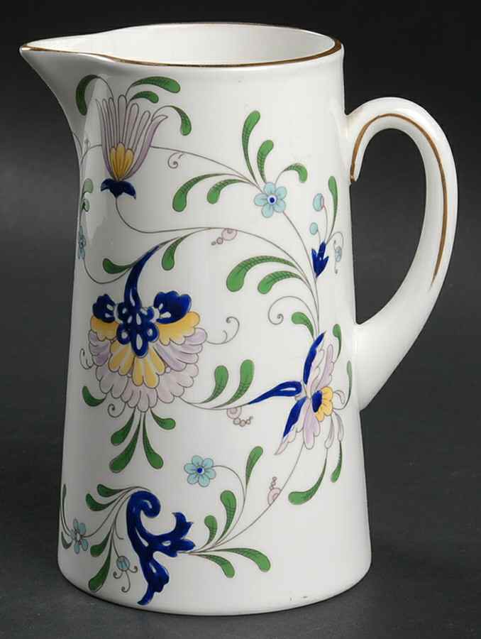 Pageant Small Pitcher by Coalport-1