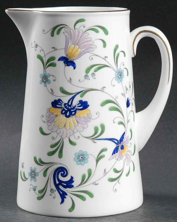 Pageant Medium Pitcher by Coalport-1