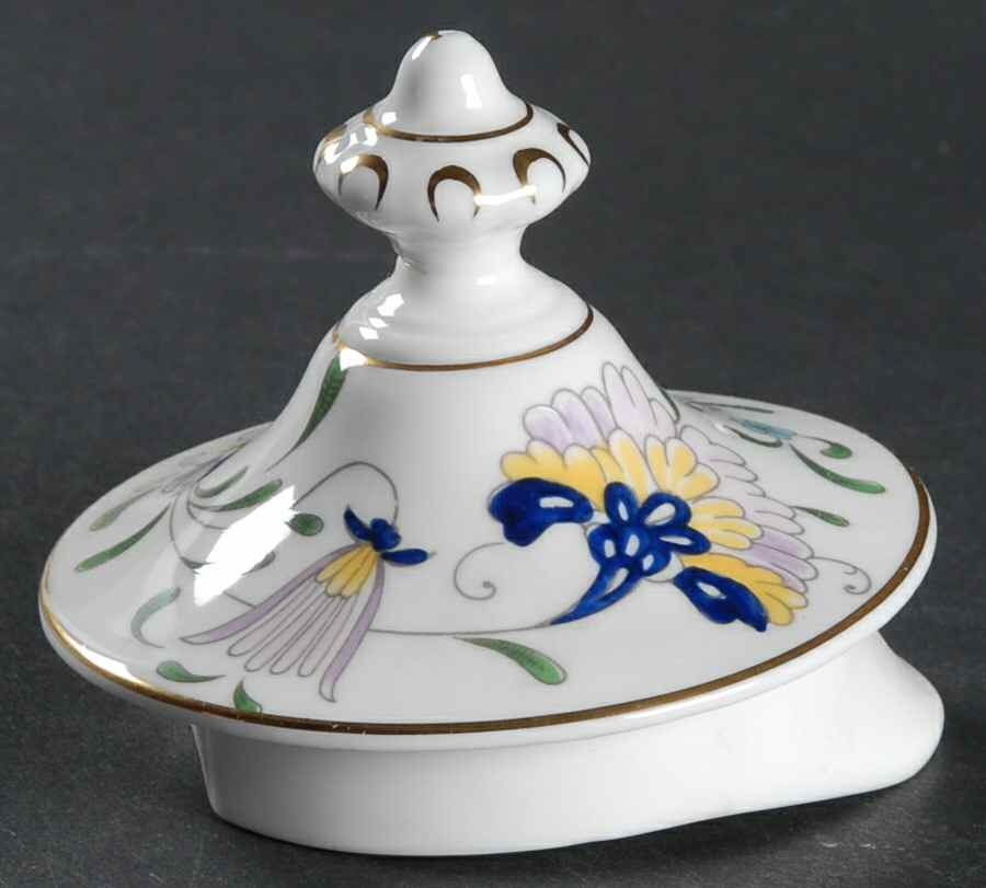 Pageant Lid for Mini Coffee Pot by Coalport-1